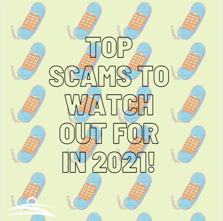 What are the biggests scams of 2021? Here are four scams to watch out for this year.