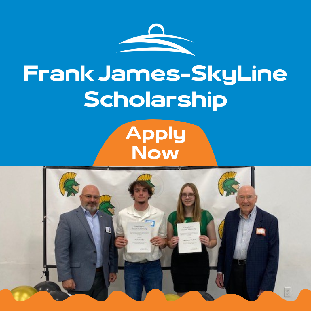 SkyLine SkyBest student Scholarship